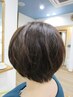 【６０日以内限定】リタッチカラーカット＋トリートメント￥10.000