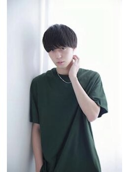 イムサム(Imusam)の写真/どんなメンズも素敵に格好良くしちゃいます。パーマスタイルも得意です。自宅での再現性もバッチリ☆