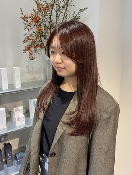 カウチソフ(kauti sofu) レイヤーカット!