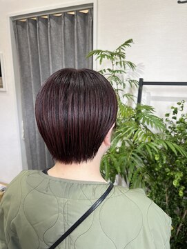 サンコ(sanco.) カットカラー