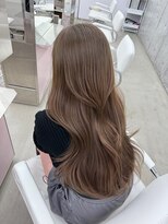 エヌアイ オモテサンドウ(ni omotesando)&nbsp;くすみブラウン/赤味が気になる方にオススメカラー