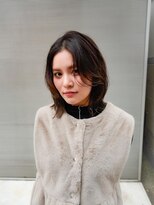 クオン 今泉(quon)&nbsp;【RYUYA】layer bob