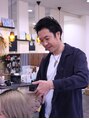 ヘアープロポーザー ラグ(hair proposer Leggu)/SHINJI☆NONOSHITA　　MEN