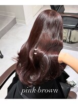 フラミューム 浜松(flammeum)&nbsp;ピンクブラウン