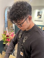 ジャンクス 千葉(junks)&nbsp;クセを活かしてショートスタイル/juri