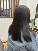 ロングストレートヘアー【門前仲町/越中島/月島/大人女性】