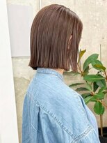 ノエ(noe)&nbsp;着物/メルティカラー/似合わせカット/ウェーブミディアム/栄y5