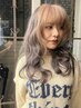 【ご新規】ケアブリーチ&ケアカラー ￥22,770～