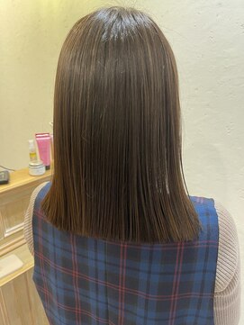 ルッカ 浦安(lucca) 美髪/ワイドバング/外ハネ/イメチェン[浦安/南行徳/髪質改善]
