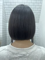 レガーレ(Legare) 最高の手触りと艶感のあるぱっつんボブスタイル