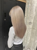 リュストル 町田(LUSTRE)&nbsp;ホワイト系ダブルカラー