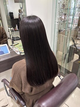 クロップ エス 茅ヶ崎本店(crop es) 艶髪矯正
