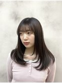 レイヤーカット/長野駅前L'FLAME
