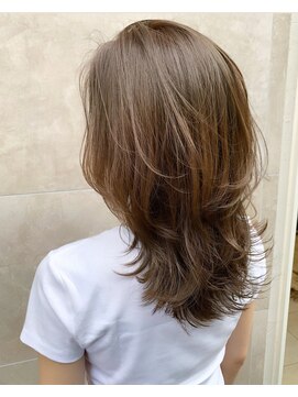 エタン 北千住(ethane) フェザーレイヤー