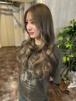 ヴィークス ヘア(vicus hair)&nbsp;ハイトーンペールグレー