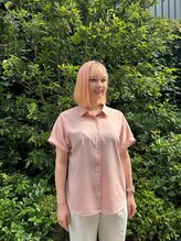 アース 金町店(HAIR&MAKE EARTH)&nbsp;浪岡 未来