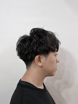 ティンク 藤沢店(Tink) メンズカットメンズパーマ藤沢