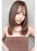 ハイトーンレイヤースタイル