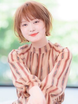 ヴィアラ 自由が丘(VIALA) 【VIALA 自由が丘】フェミニン×柔らかさ