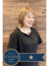 【レイカ】女性指名　大人ミディアム指名No.1