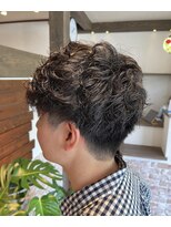 カフア(Kahua) スパイラルパーマ