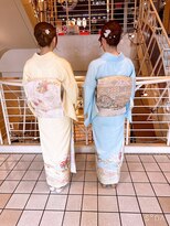 ヘアメイク ジェイエム&nbsp;留袖