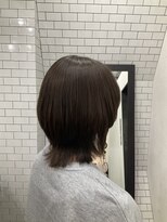 レガーレ(Legare) ショートウルフ