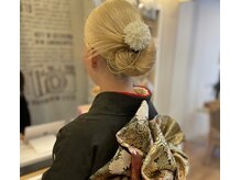 カーサ 祇園四条店(CASA)の雰囲気（早朝ヘアセット&卒業式予約受付中♪セット師のみ在籍サロン☆）