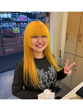 リングバイモアムー(Ring by Moremuu) きいろ