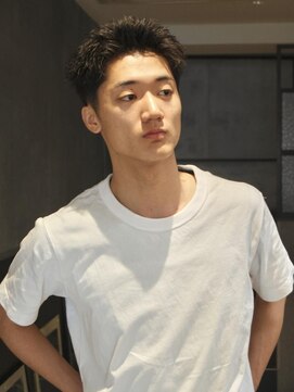 ボコカ(bococa) [kantamal]メンズスパイキーショート