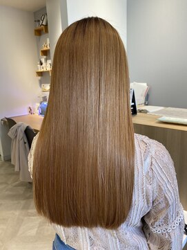 ルチア 八柱店(LUCIA by cuore) 美髪ストレート