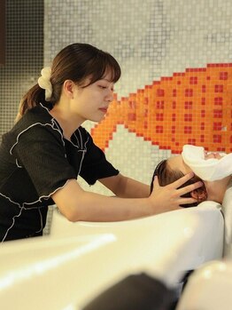 髪の悩みをシーズンスパで解決！シーズンごとのダメージや疲れに合わせて施術◎お得なクーポン有★