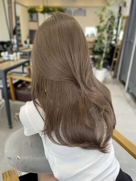 コート 表参道(Cote) 美髪レイヤーカット/顔まわりレイヤー/くびれロングレイヤー