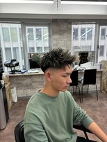 リファイン バイ アフィナー 本厚木店(Refine by Afinar)&nbsp;【本厚木/本厚木駅】メンズハイライト