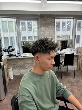 【本厚木/本厚木駅】メンズハイライト