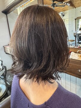 マリーチ フラワーズ(marichi flowers) ボブレイヤー