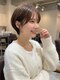 ヘアーメイク ピグレット(HAIR MAKE PIGLET)の写真/ショートカットとボブが得意なサロンです☆イメチェンしたい方、少し雰囲気を変えたい方などご相談ください