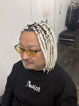 ボックスブレイズ★ホワイト