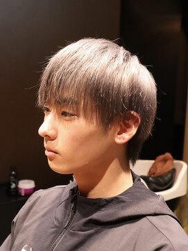 ハイトーンマッシュ