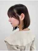 千葉/ボブ