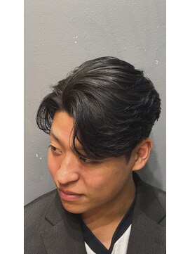 メンズ ラピス(Men's Lapis) ナチュラル6:4スタイル