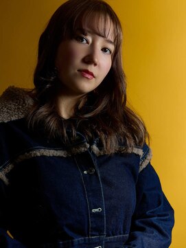 アンアタッシュ(UNE ATTACHE) Warm Glass(変えすぎないのに今っぽい ピンクベージュ