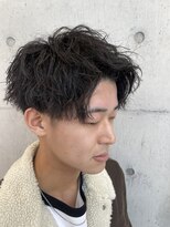 ジル 天神 福岡大名(ZEAL)&nbsp;【ZEAL天神】ツイストスパイラルパーマ