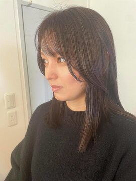 ソレイユ(SOLEIL toulnesol) レイヤースタイル