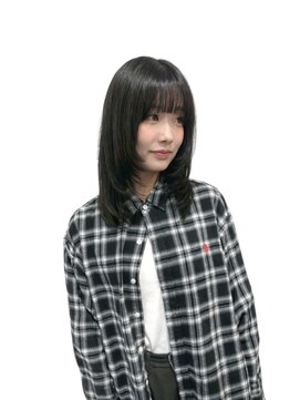 イワッシュ 白楽駅店(IwAsh) お客様スタイル