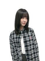 イワッシュ 白楽駅店(IwAsh) お客様スタイル