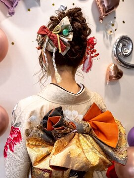 アイビイ(ivy) 振袖スタイル