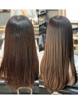 アヤメ(ayame)&nbsp;【ayame大泉学園】艶髪縮毛矯正_艶髪ストレート_tokio_1