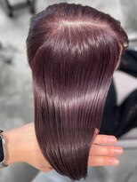 ユーフォリア 新宿通り(Euphoria)&nbsp;ピンクラベンダー/ピンクカラー/ラベンダーカラー