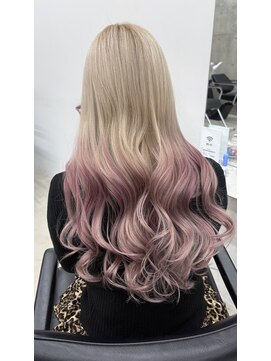 リノート バイ エゴル 名古屋(LINOET by ENGOL) ［ LINOET 名古屋 ］ayami デザインカラー